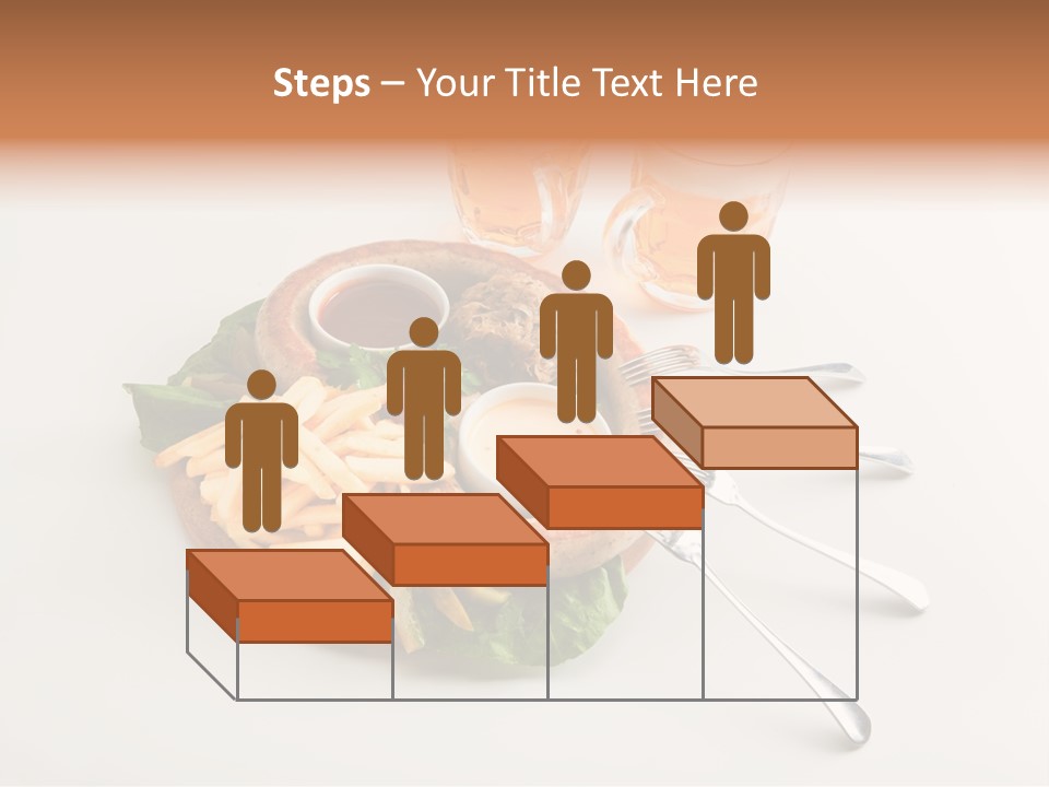 Shop Beef Food PowerPoint Template