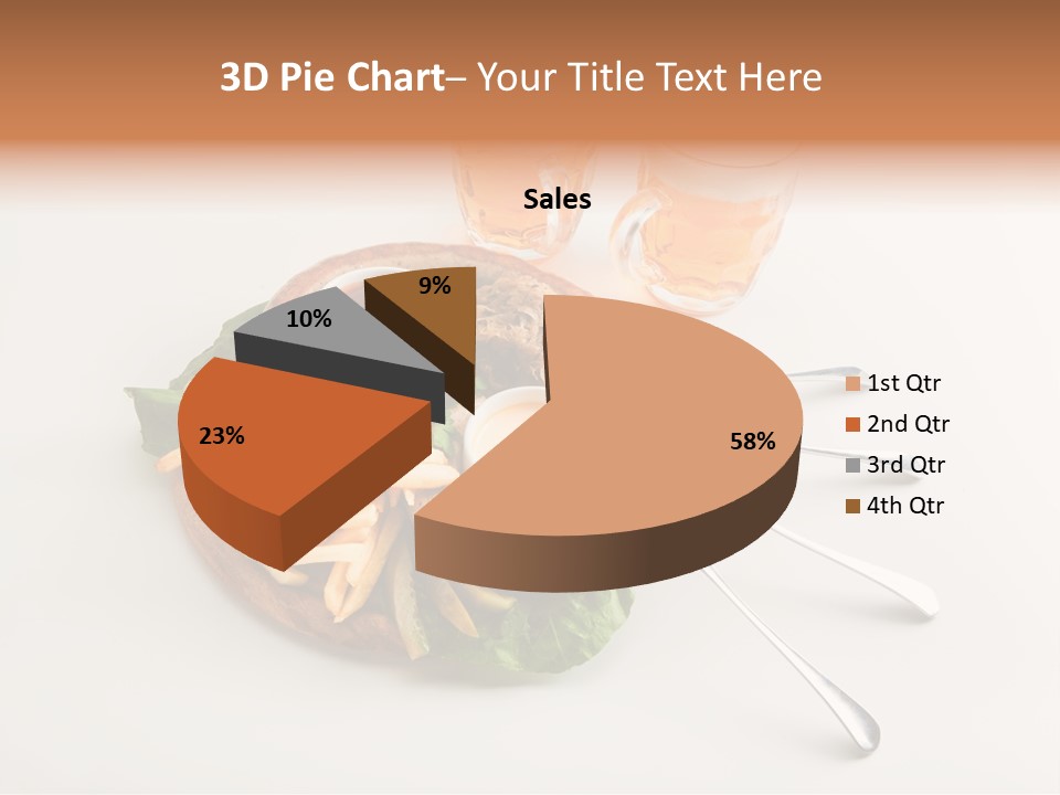 Shop Beef Food PowerPoint Template