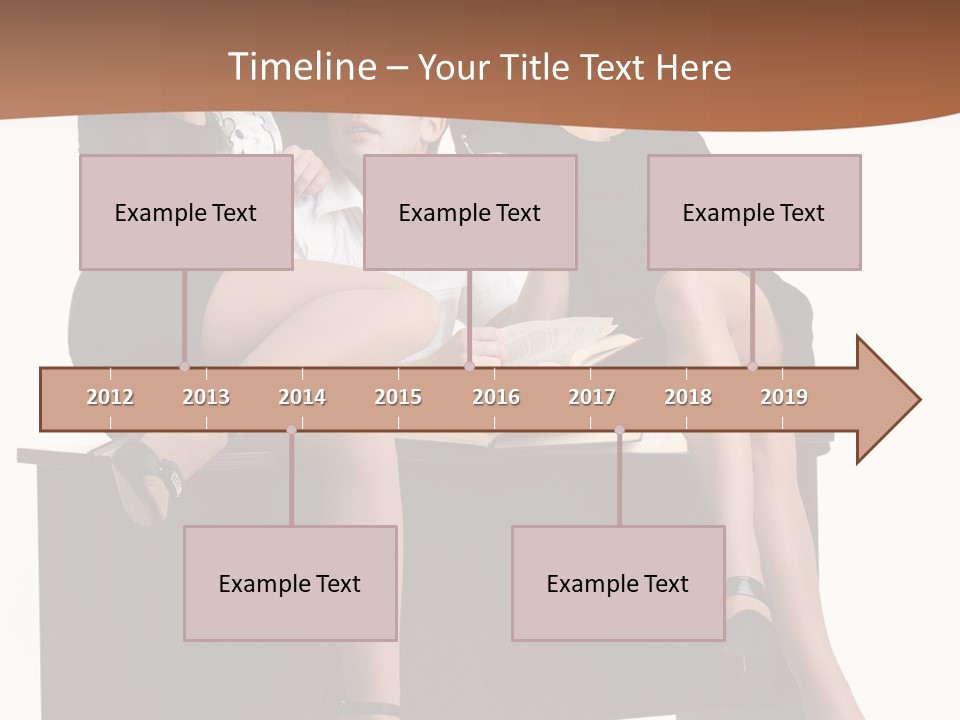 People Background Solving PowerPoint Template