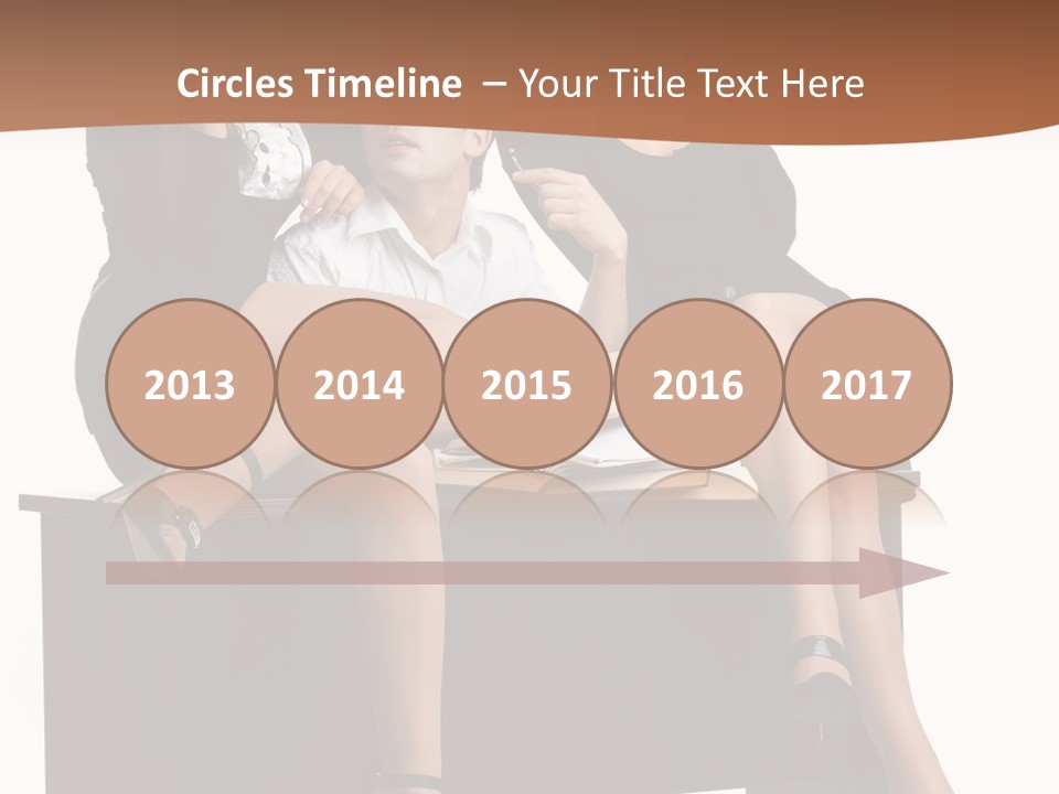 People Background Solving PowerPoint Template