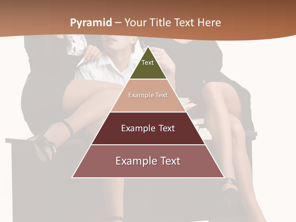 People Background Solving PowerPoint Template