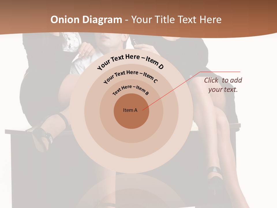People Background Solving PowerPoint Template