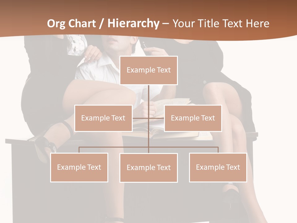 People Background Solving PowerPoint Template