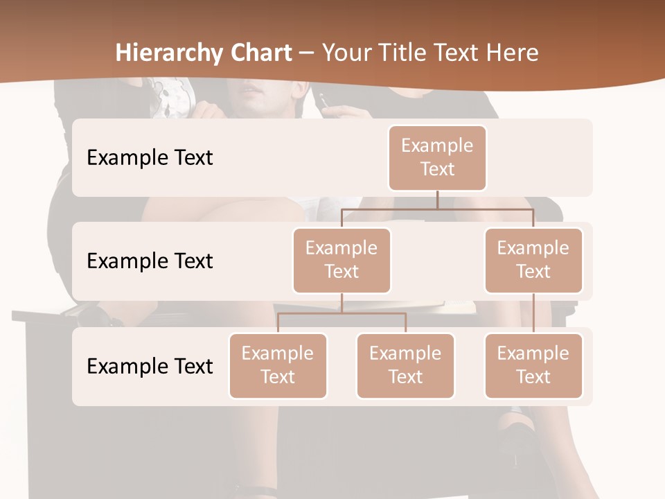 People Background Solving PowerPoint Template