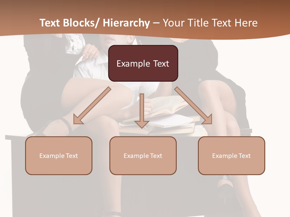 People Background Solving PowerPoint Template