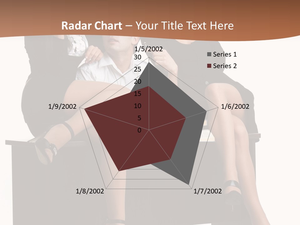 People Background Solving PowerPoint Template