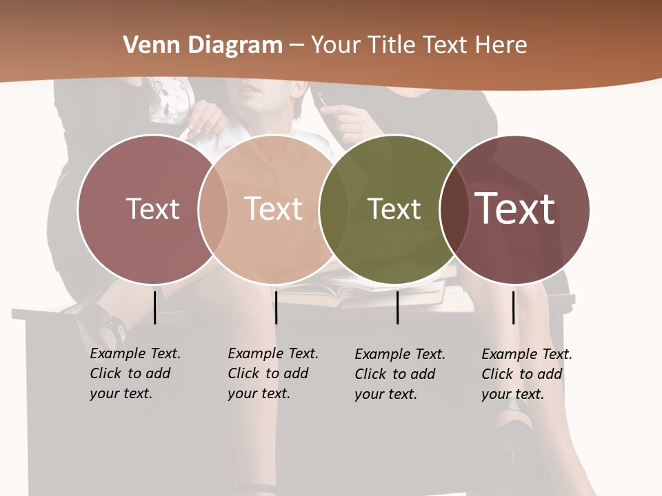 People Background Solving PowerPoint Template