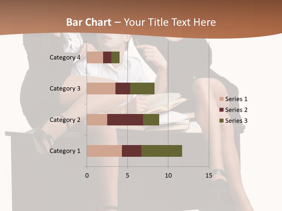 People Background Solving PowerPoint Template