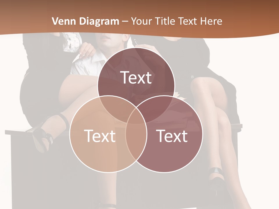 People Background Solving PowerPoint Template