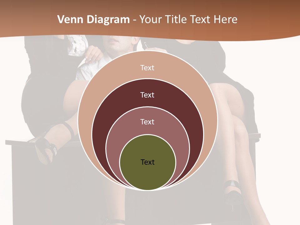 People Background Solving PowerPoint Template