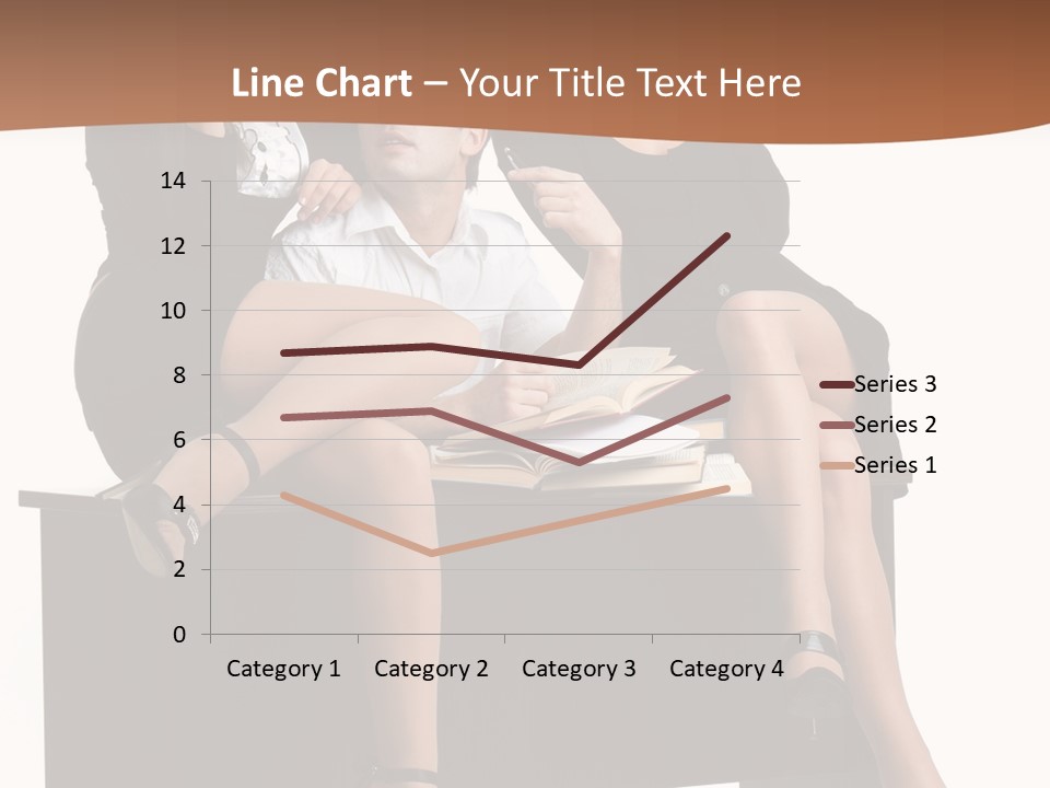 People Background Solving PowerPoint Template