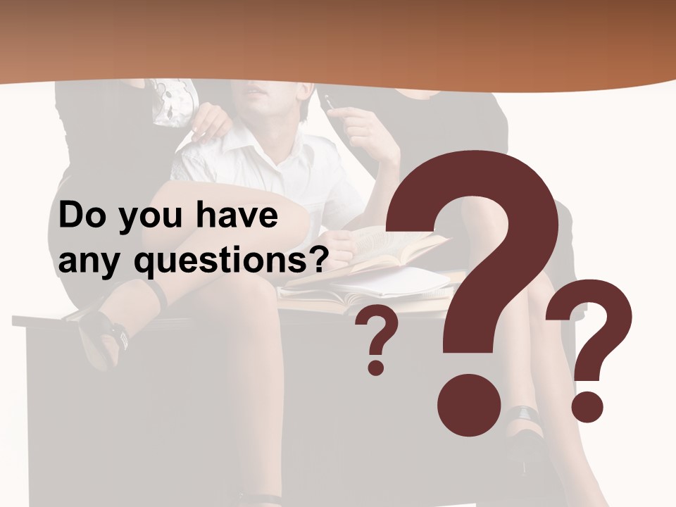 People Background Solving PowerPoint Template