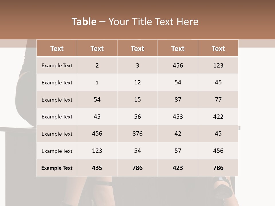 College Clever Friend PowerPoint Template