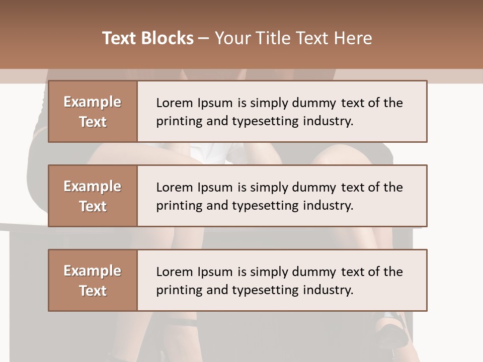 College Clever Friend PowerPoint Template
