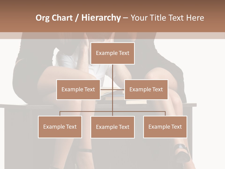 College Clever Friend PowerPoint Template