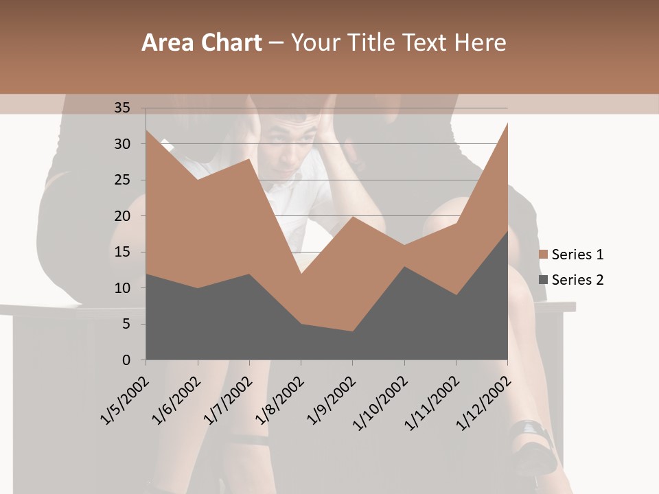 College Clever Friend PowerPoint Template