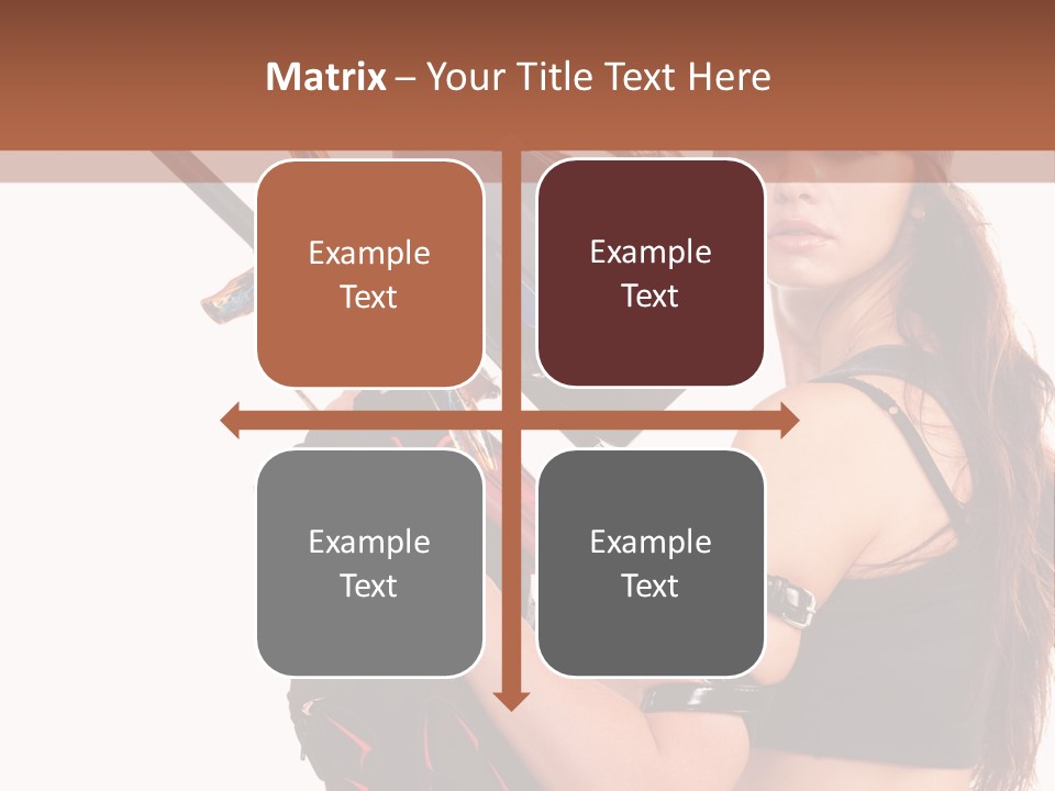 Cylinder Helmet Safeguard PowerPoint Template