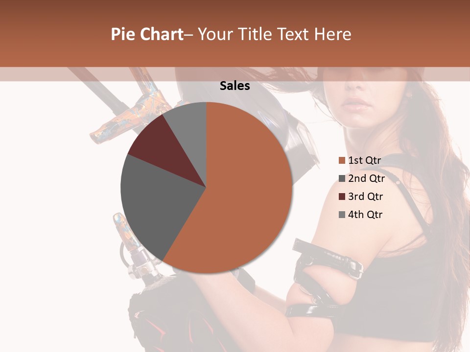 Cylinder Helmet Safeguard PowerPoint Template