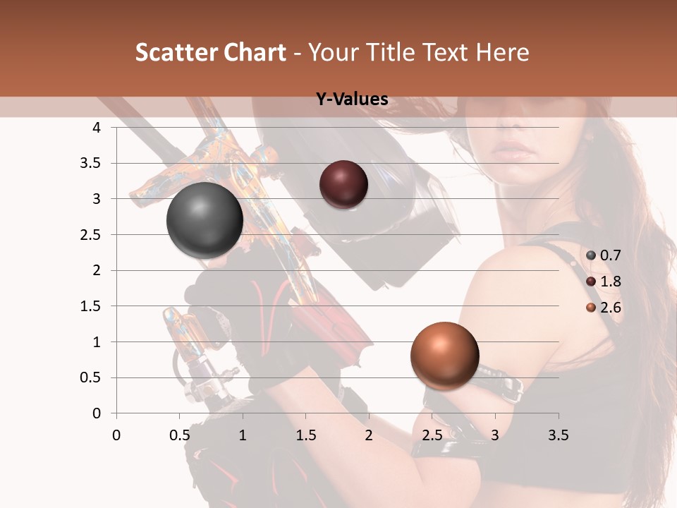 Cylinder Helmet Safeguard PowerPoint Template