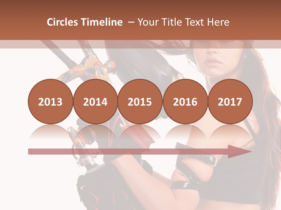 Cylinder Helmet Safeguard PowerPoint Template