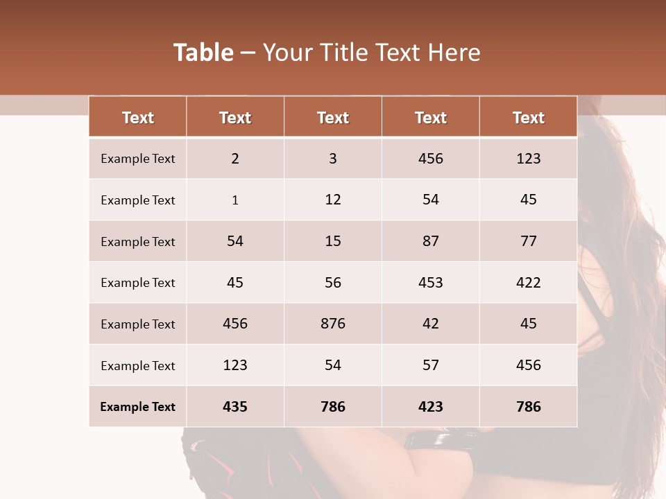 Cylinder Helmet Safeguard PowerPoint Template