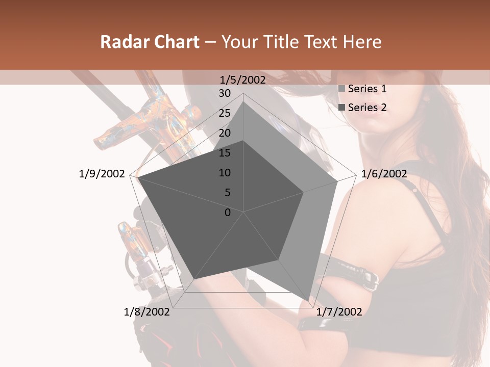 Cylinder Helmet Safeguard PowerPoint Template