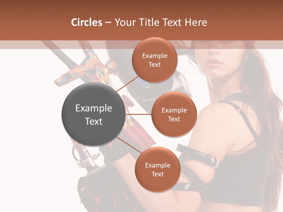 Cylinder Helmet Safeguard PowerPoint Template