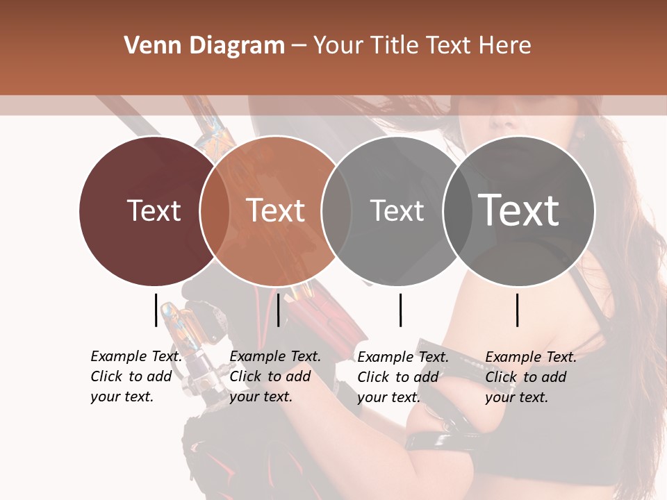 Cylinder Helmet Safeguard PowerPoint Template