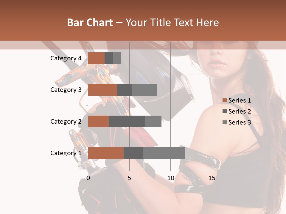 Cylinder Helmet Safeguard PowerPoint Template