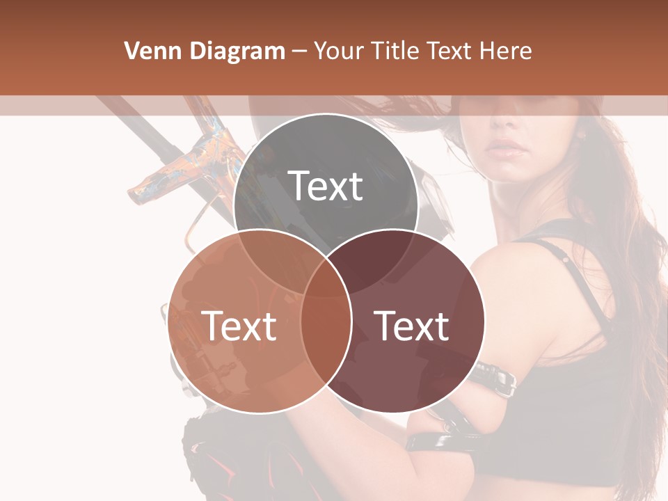 Cylinder Helmet Safeguard PowerPoint Template