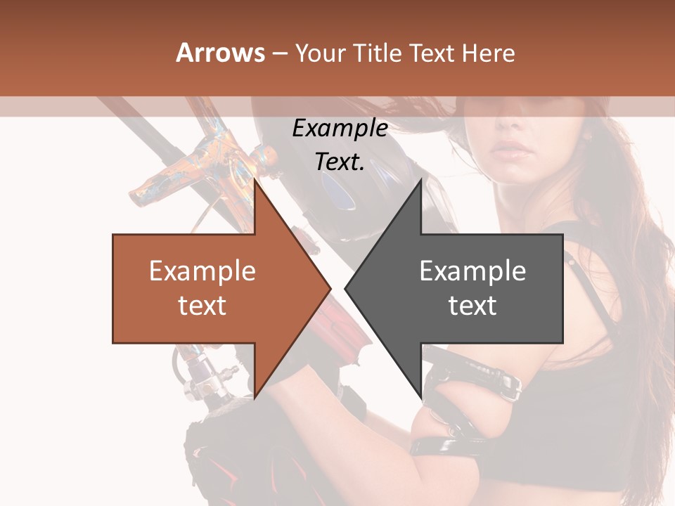 Cylinder Helmet Safeguard PowerPoint Template