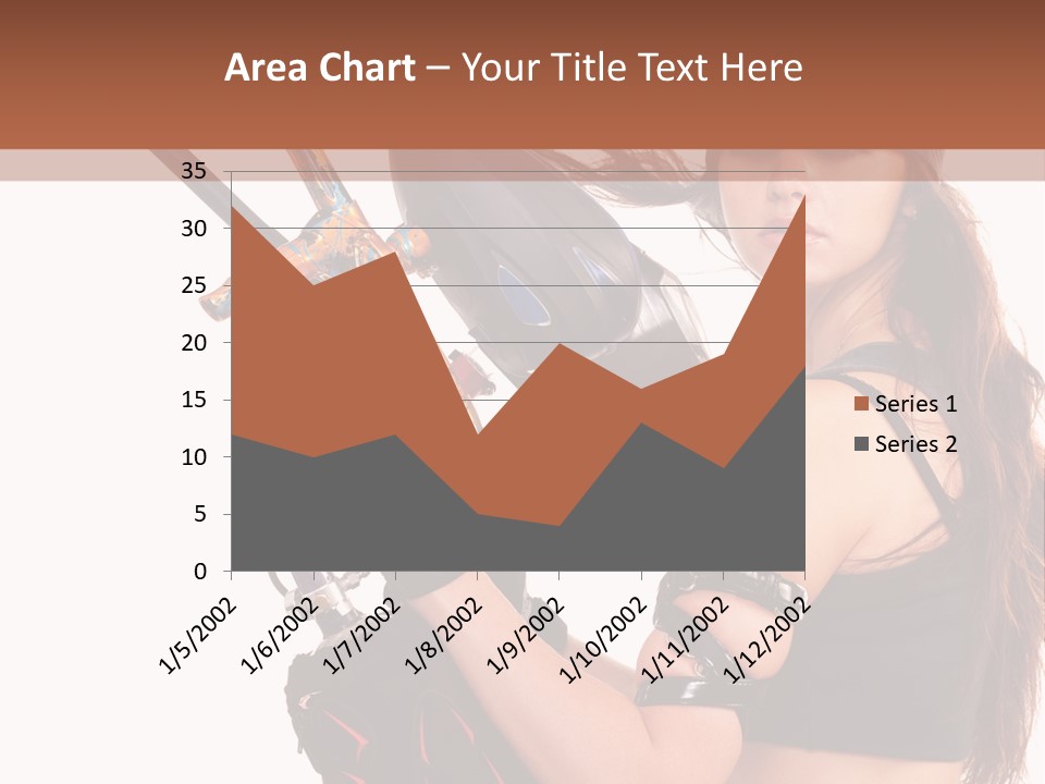 Cylinder Helmet Safeguard PowerPoint Template