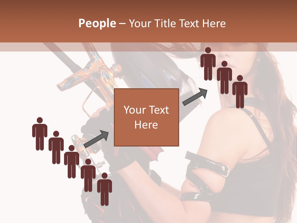 Cylinder Helmet Safeguard PowerPoint Template