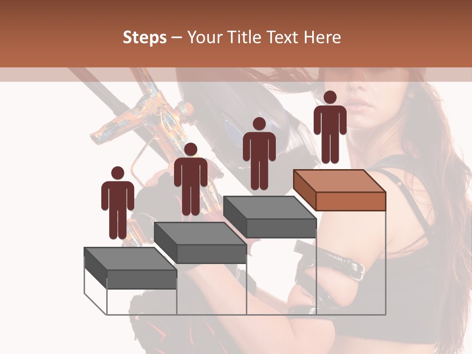 Cylinder Helmet Safeguard PowerPoint Template