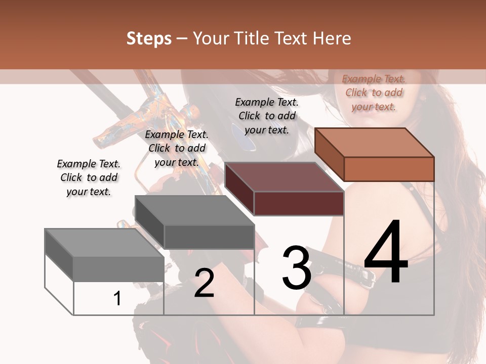 Cylinder Helmet Safeguard PowerPoint Template