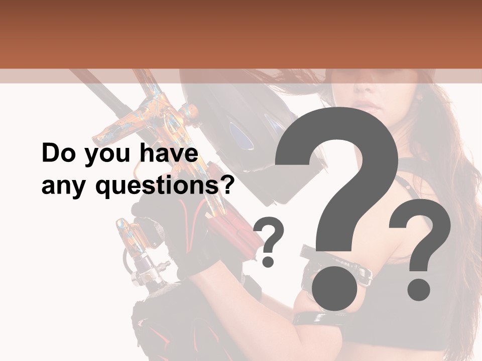 Cylinder Helmet Safeguard PowerPoint Template