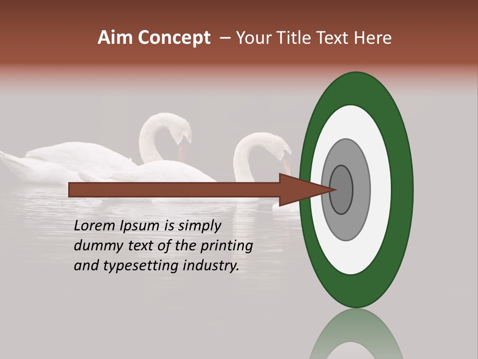 Cob Parents Pen PowerPoint Template