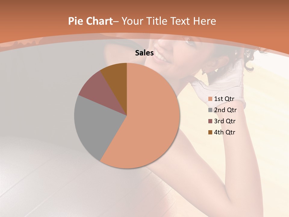 Lifestyle Girl Only PowerPoint Template