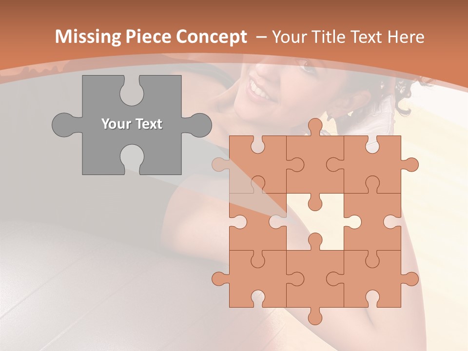 Lifestyle Girl Only PowerPoint Template