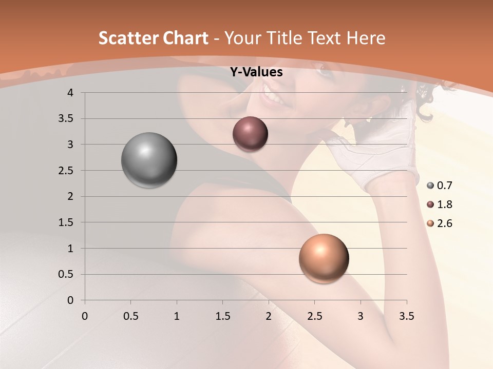 Lifestyle Girl Only PowerPoint Template