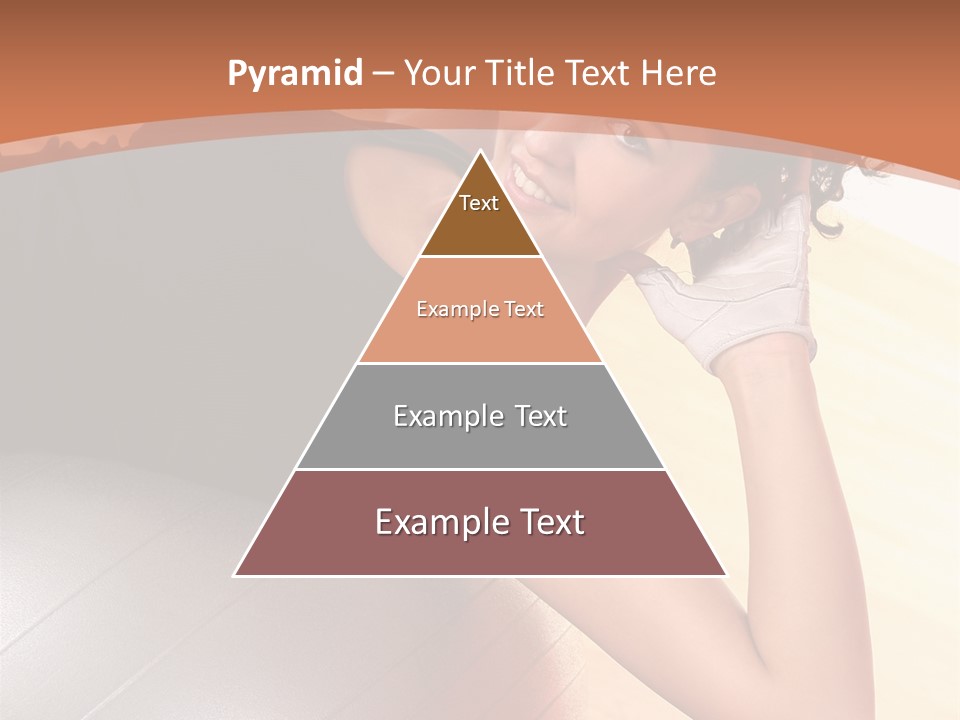 Lifestyle Girl Only PowerPoint Template