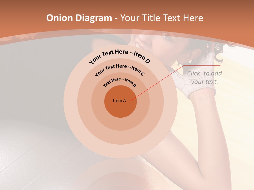 Lifestyle Girl Only PowerPoint Template