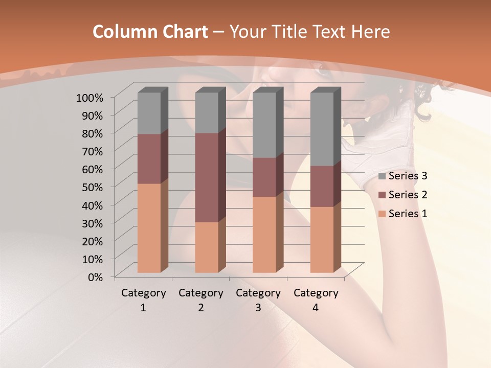 Lifestyle Girl Only PowerPoint Template