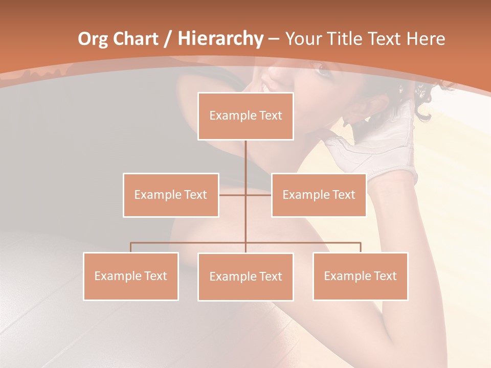 Lifestyle Girl Only PowerPoint Template