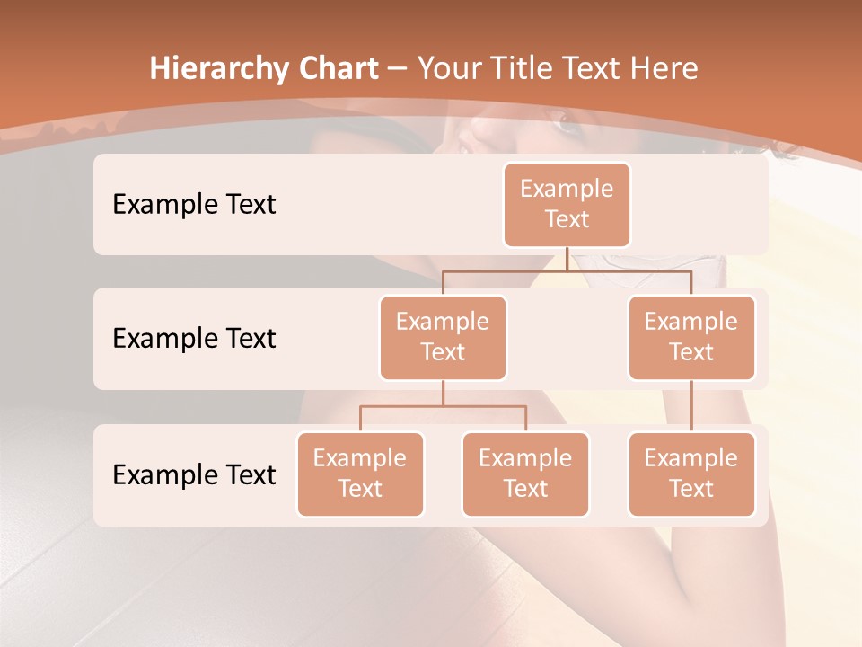 Lifestyle Girl Only PowerPoint Template