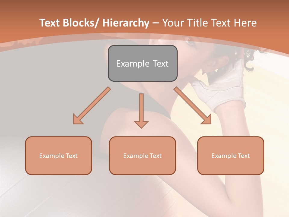 Lifestyle Girl Only PowerPoint Template