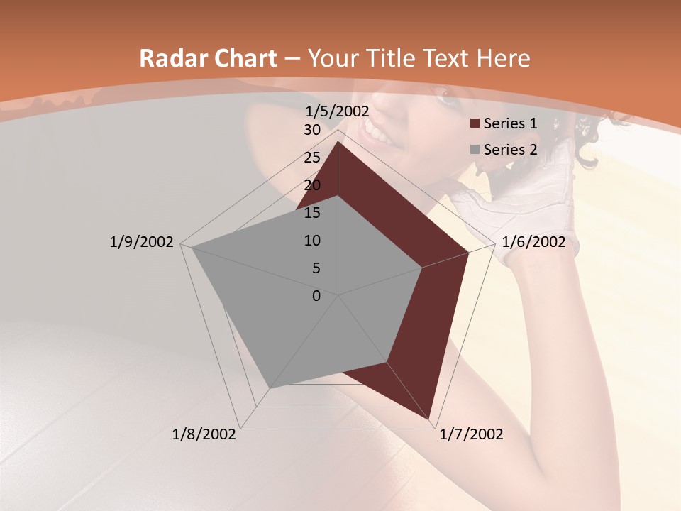 Lifestyle Girl Only PowerPoint Template