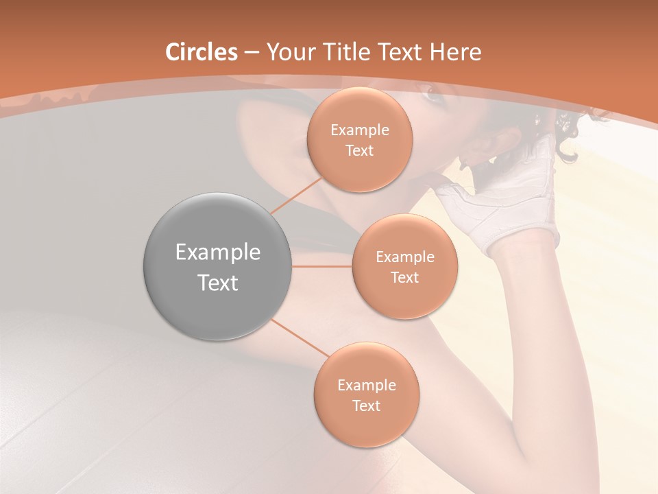 Lifestyle Girl Only PowerPoint Template