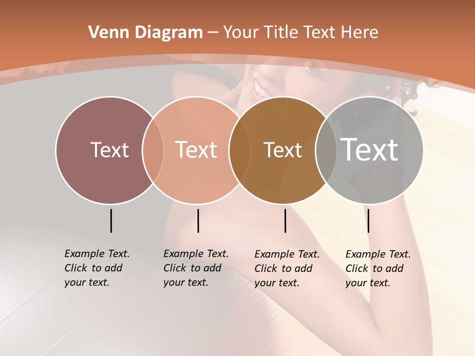 Lifestyle Girl Only PowerPoint Template