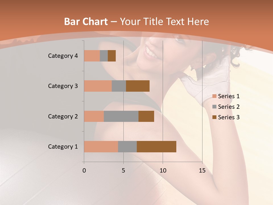 Lifestyle Girl Only PowerPoint Template